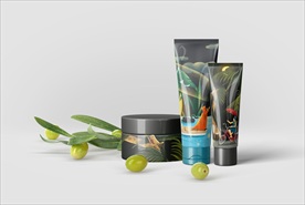 高档化妆品效果图PSD分层