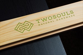 高端烫金工艺名片效果图样机