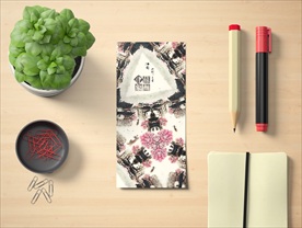 通用高档全套VI系统样机