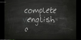 黑板手写粉笔字可更换文字内容