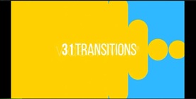 AE活泼动态旋转弧形背景素材