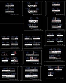 标准图CAD石材篇