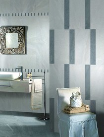 洗手间 时尚 漂亮 空间效果设