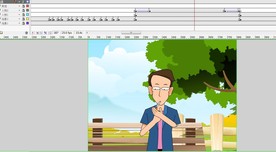 关于失火的动画防患于未燃1分钟