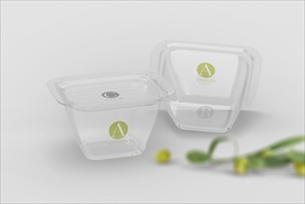 打包包装盒样机