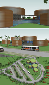 现代游客服务中心