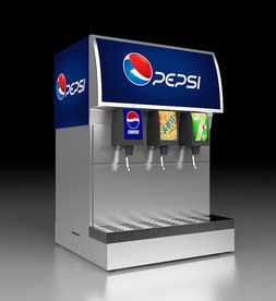 自助饮料机