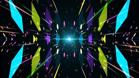 劲爆街舞现代舞快节奏酒吧夜店