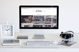 电脑显示器智能样机图片