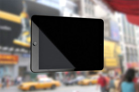 平板电脑智能样机图片