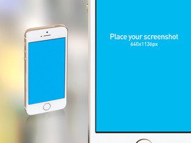 苹果手机样机图片