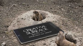 平板电脑智能样机图片