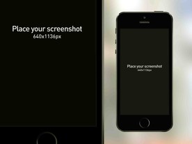 苹果手机样机图片