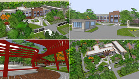 青少年活动中心