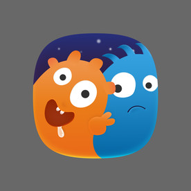 相册拍照合照图标