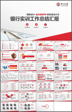 中国银行PPT