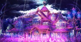 梦幻森林 奇幻森林