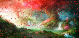 梦幻森林 奇幻森林