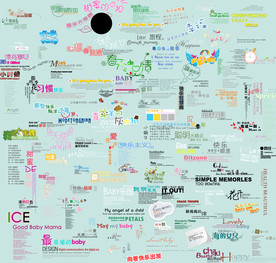 儿童 摄影 字体 素材 大全