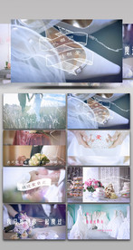 情人节婚礼视频