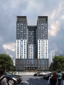 建筑景观效果图图片