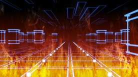 劲爆街舞现代舞快节奏酒吧夜店