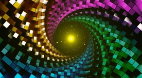 劲爆街舞现代舞快节奏酒吧夜店