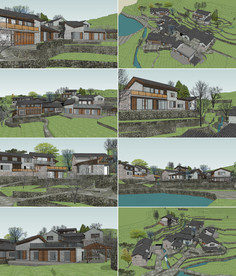 山地民宿度假酒店