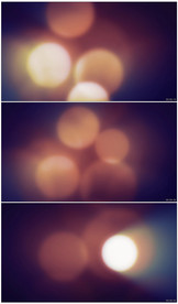 梦幻唯美朦胧镜头光斑转场空镜头