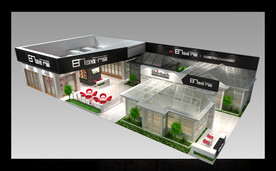 百成门窗建材展