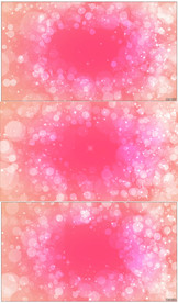 4K唯美粉色婚庆爱情相册背景