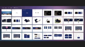 地产 提案 竞标 方案 VI