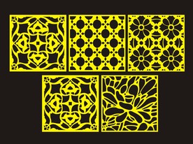 窗格 窗花 镂空 漏窗