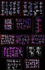 建筑节点大样合集