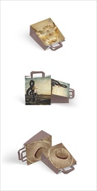 手提袋样机 样机贴图 无纺图片