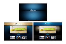 家具网站首页模板（方便修改）