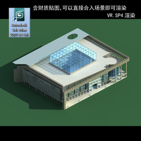 异形建筑  室外异形