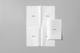 通用四折页样机合成+展开