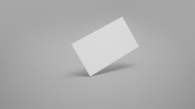 2018名片样机图片