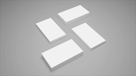 通用名片样机图片