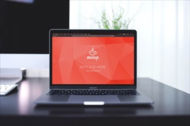 高档通用ipad场景贴图样机