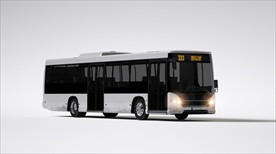 交通工具展示样机PSD图片