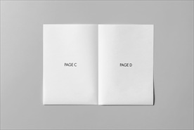 杂志画册封面一键智能贴图