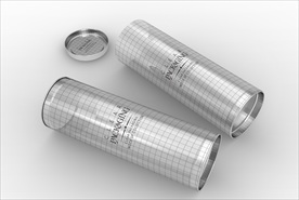 饮料杯展示贴图样机图片