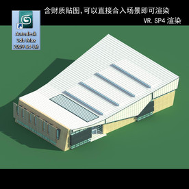 异形建筑 室外异形 异形公建