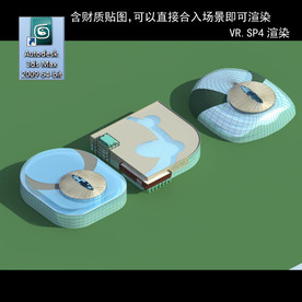 异形建筑 室外异形 异形公建