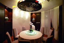 餐厅 酒店 酒店实景