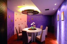 餐厅 酒店 酒店实景图