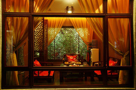 茶楼 茶屋 茶楼实景图