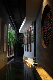 茶楼 茶屋 茶楼实景图